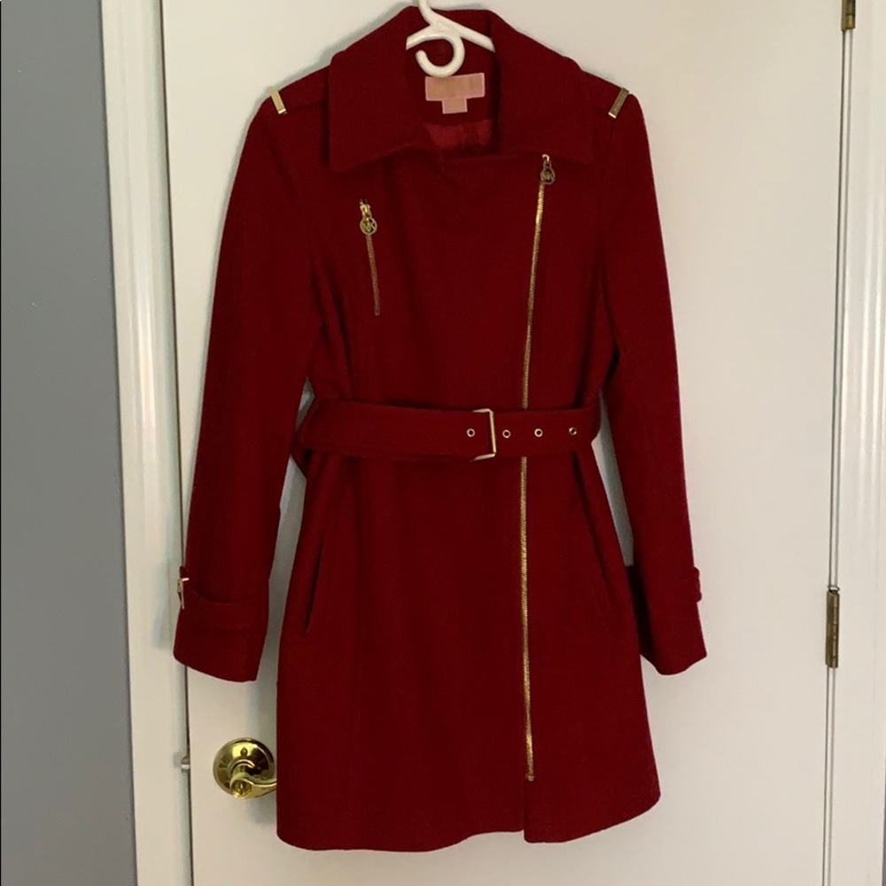 Michael Kors peacoat